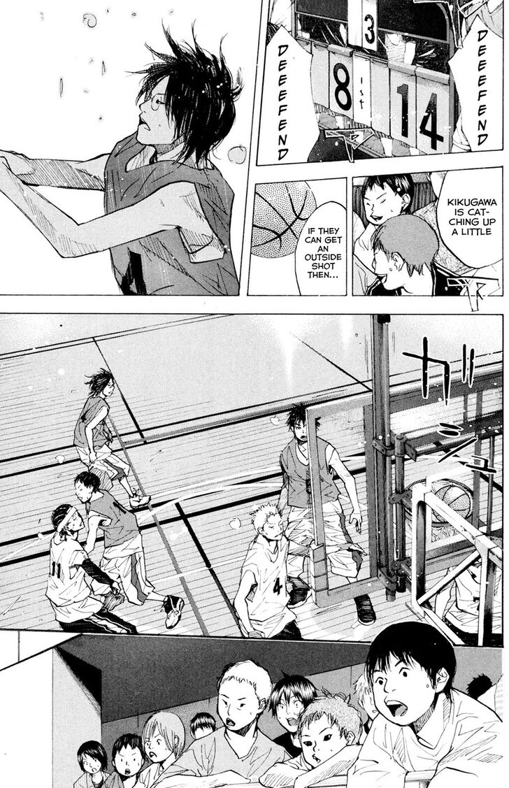 Read Ahiru no Sora Manga Online