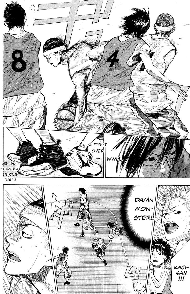 Read Ahiru no Sora Manga Online