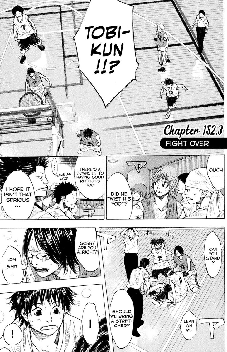 Read Ahiru no Sora Manga Online
