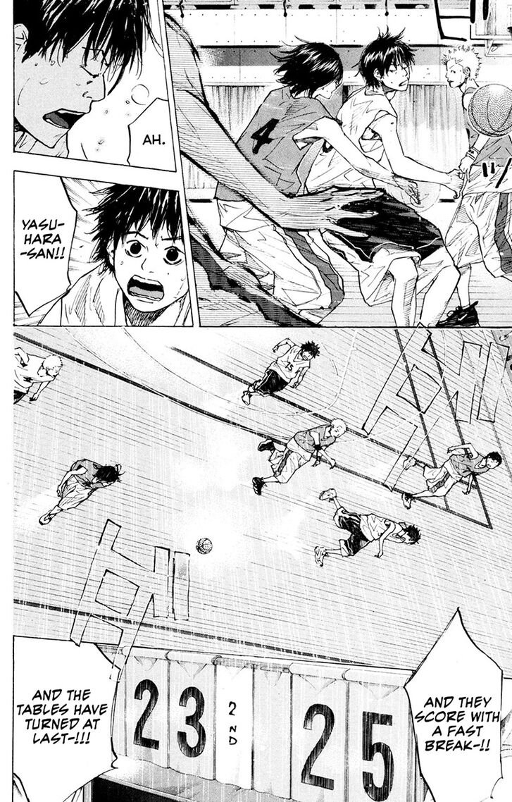 Read Ahiru no Sora Manga Online