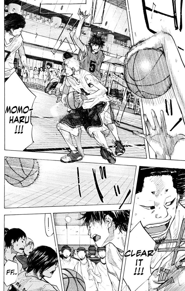 Read Ahiru no Sora Manga Online