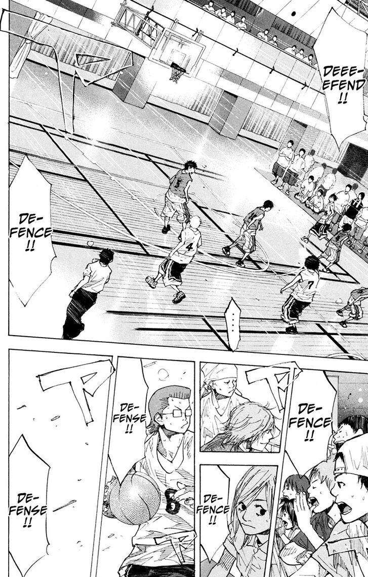 Read Ahiru no Sora Manga Online