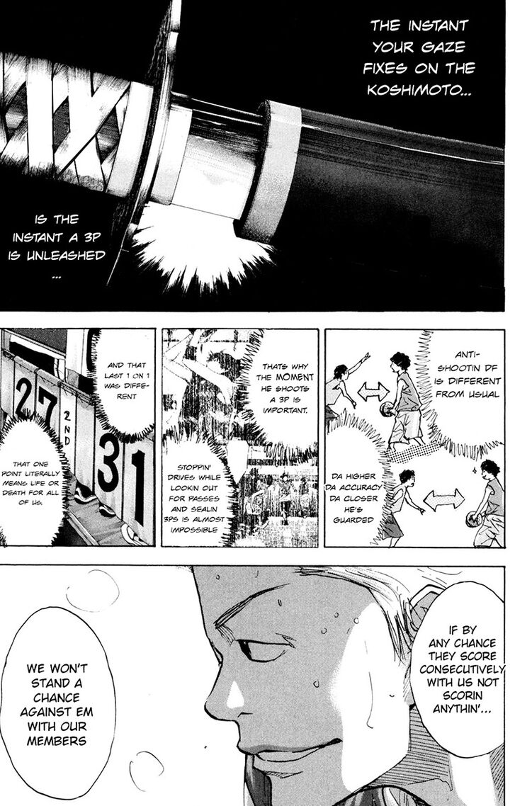 Read Ahiru no Sora Manga Online