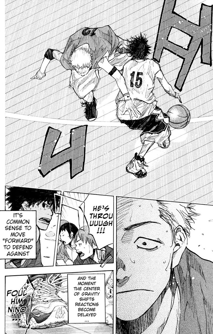 Read Ahiru no Sora Manga Online