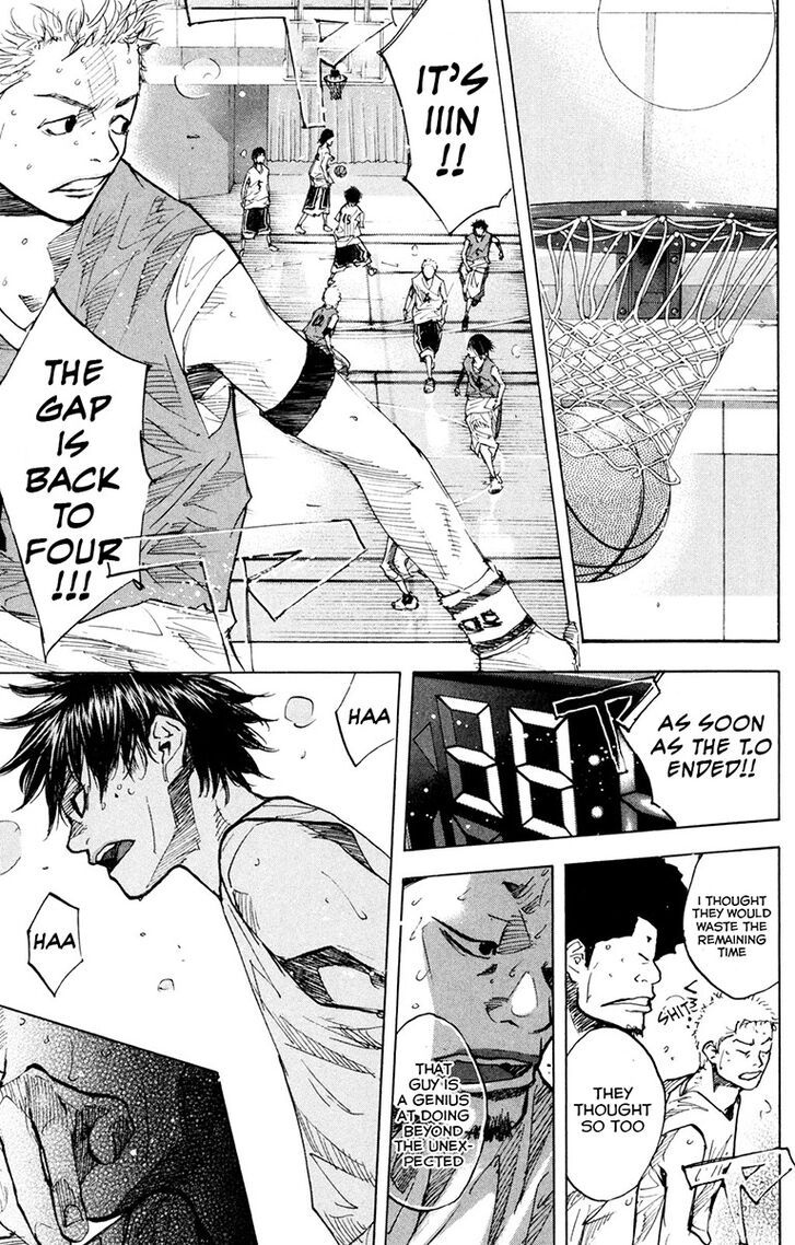 Read Ahiru no Sora Manga Online