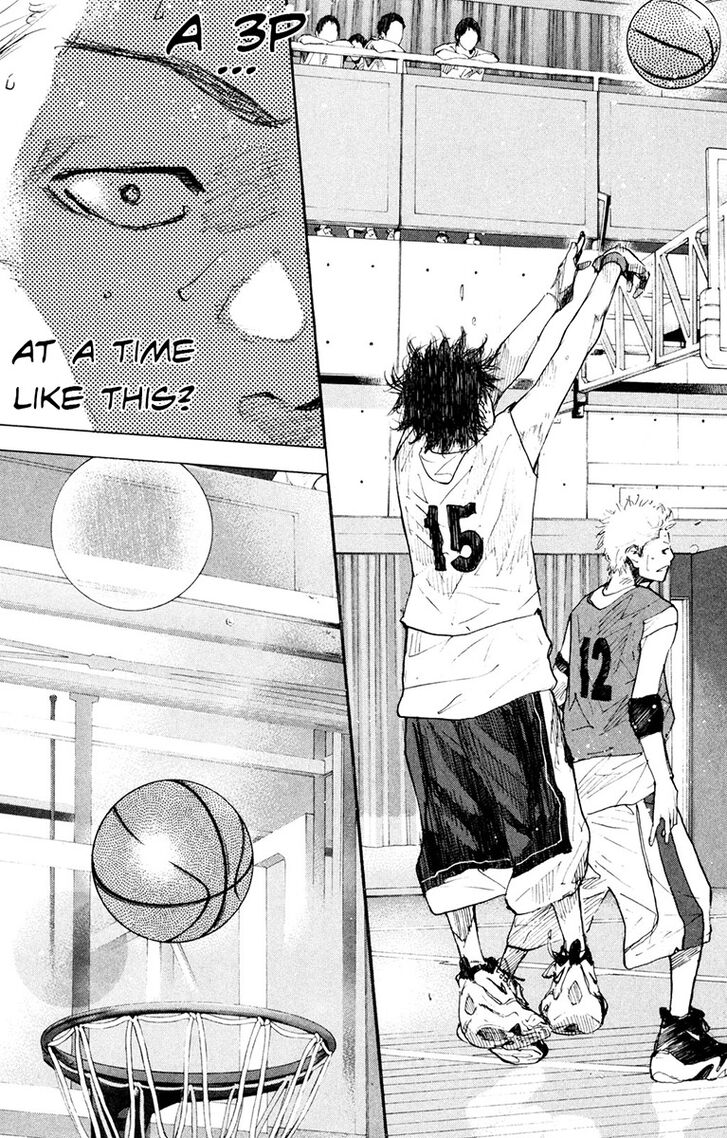 Read Ahiru no Sora Manga Online