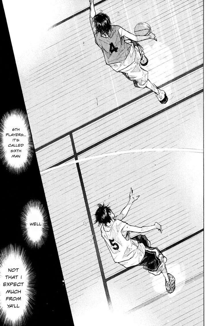 Read Ahiru no Sora Manga Online