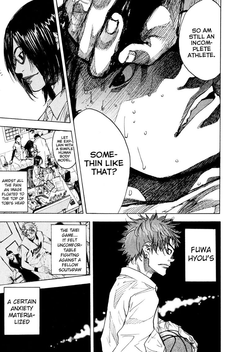 Read Ahiru no Sora Manga Online