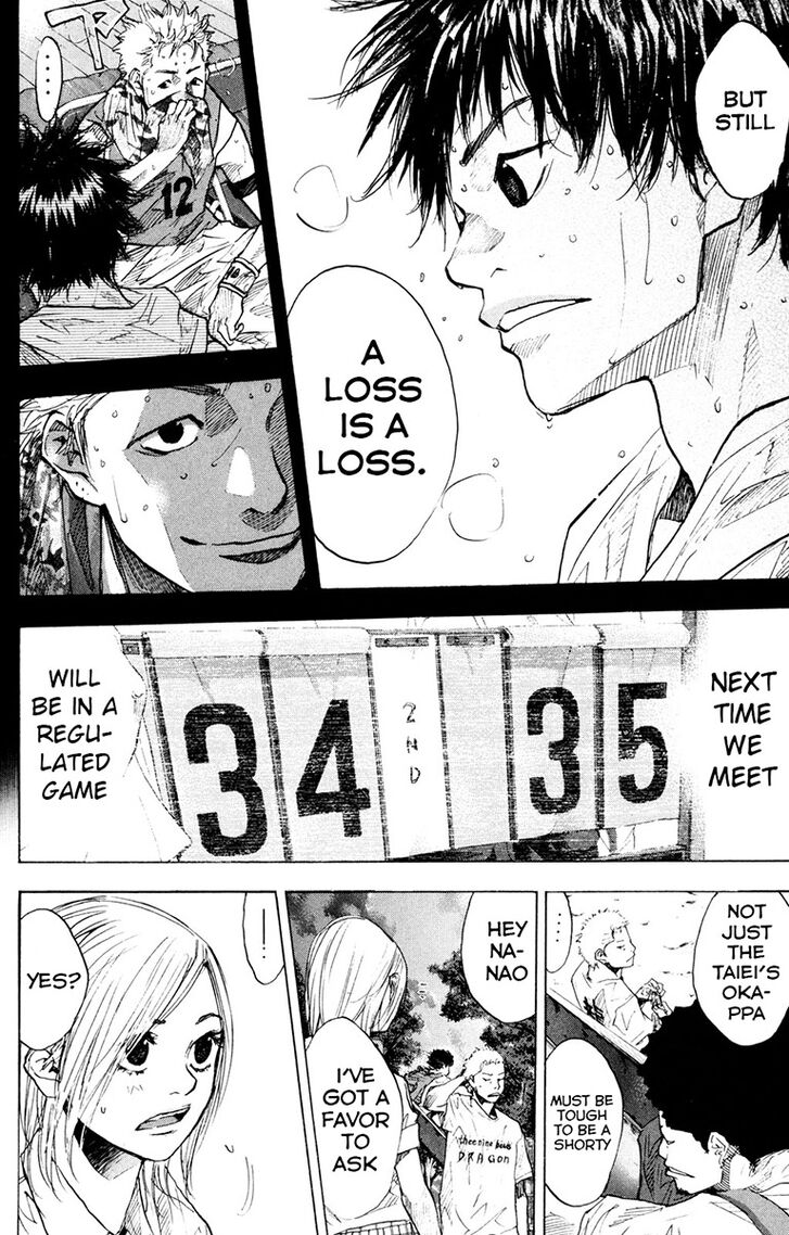 Read Ahiru no Sora Manga Online