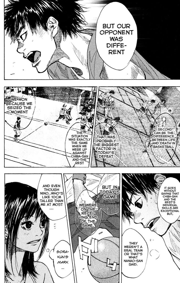 Read Ahiru no Sora Manga Online