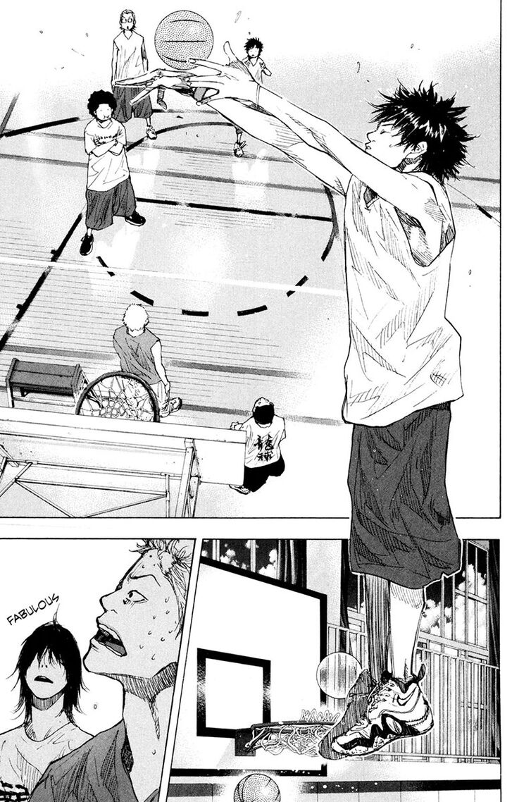 Read Ahiru no Sora Manga Online