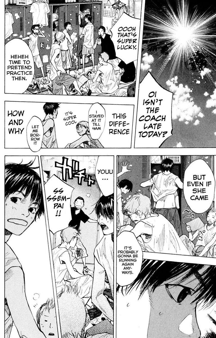 Read Ahiru no Sora Manga Online