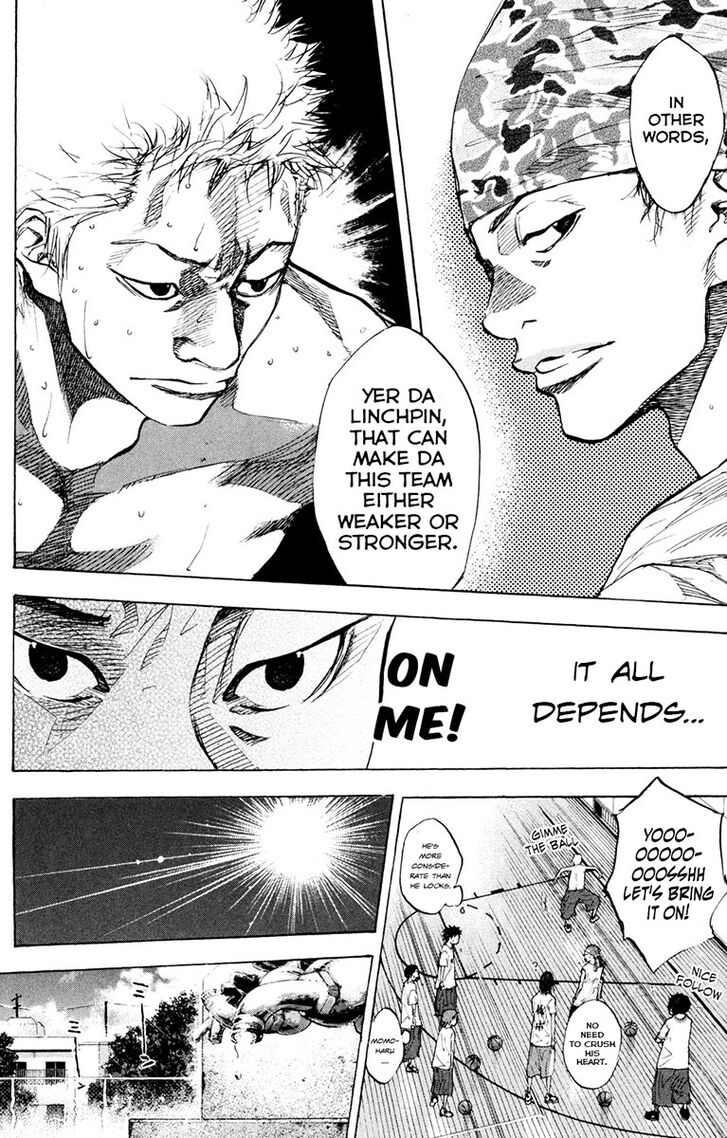 Read Ahiru no Sora Manga Online