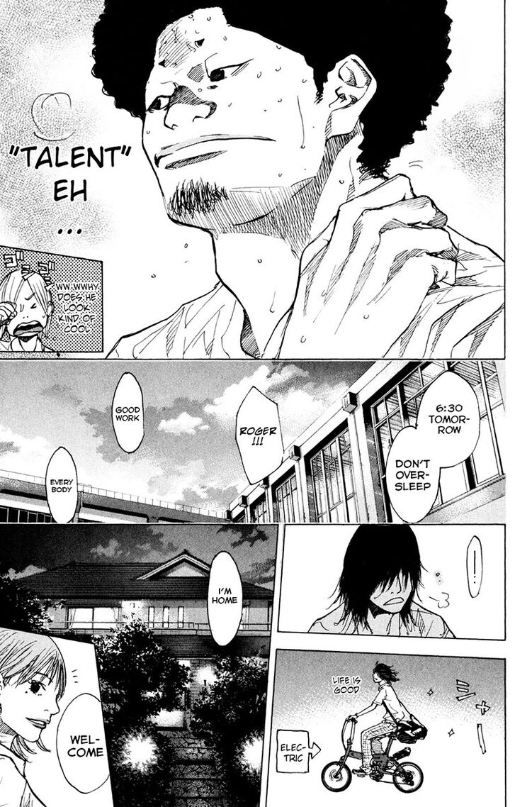 Read Ahiru no Sora Manga Online