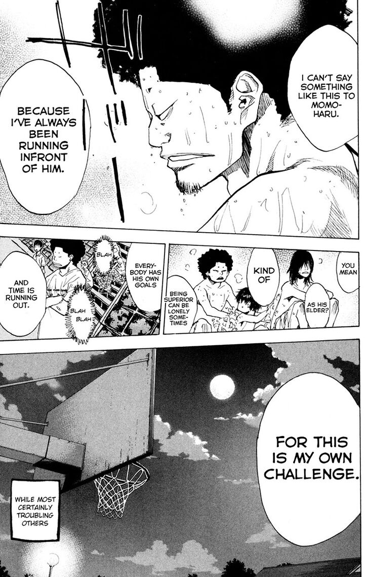 Read Ahiru no Sora Manga Online