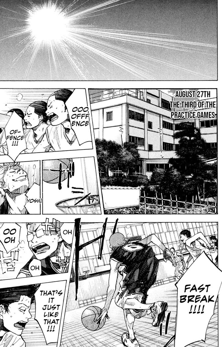 Read Ahiru no Sora Manga Online