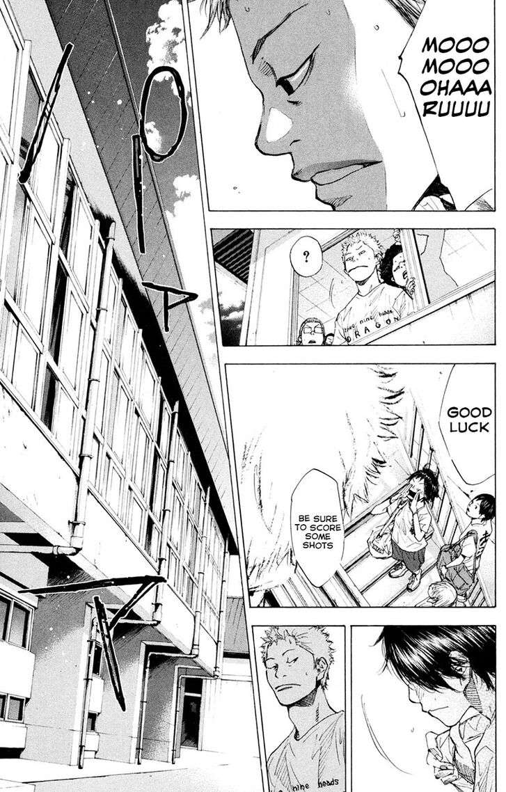 Read Ahiru no Sora Manga Online