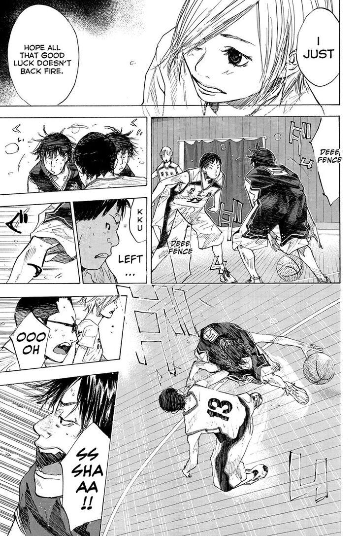 Read Ahiru no Sora Manga Online