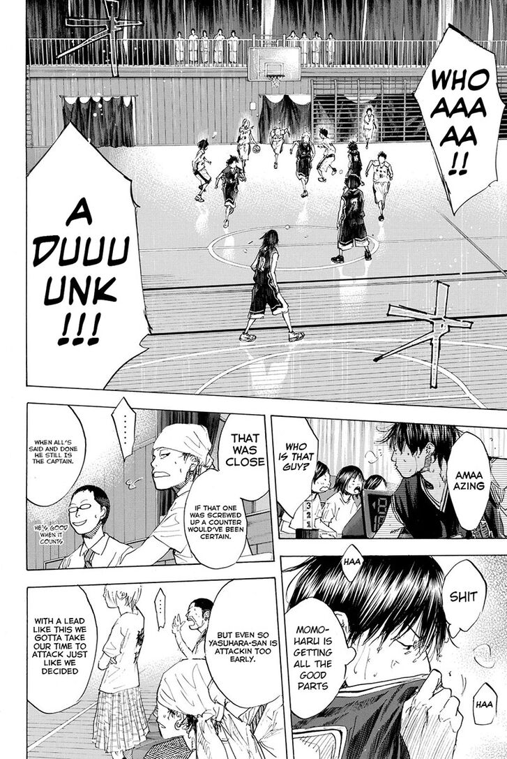 Read Ahiru no Sora Manga Online