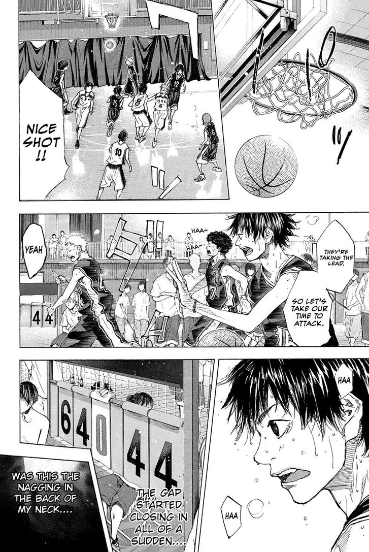 Read Ahiru no Sora Manga Online