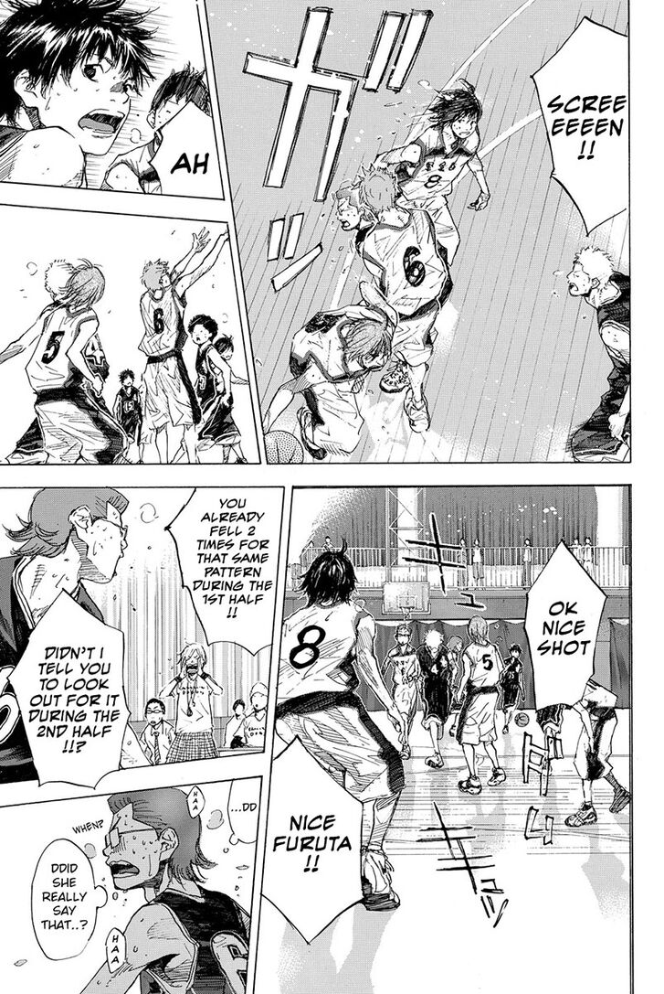 Read Ahiru no Sora Manga Online
