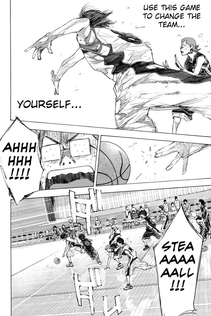 Read Ahiru no Sora Manga Online