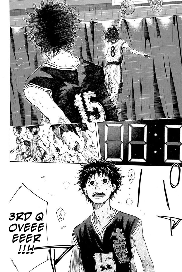 Read Ahiru no Sora Manga Online