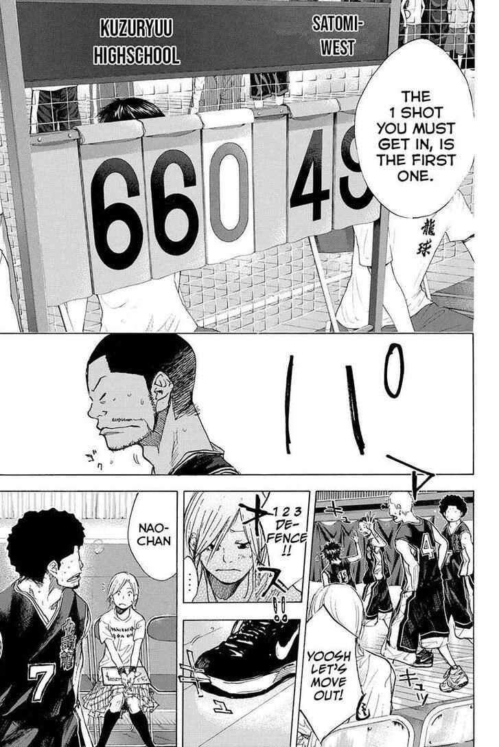 Read Ahiru no Sora Manga Online