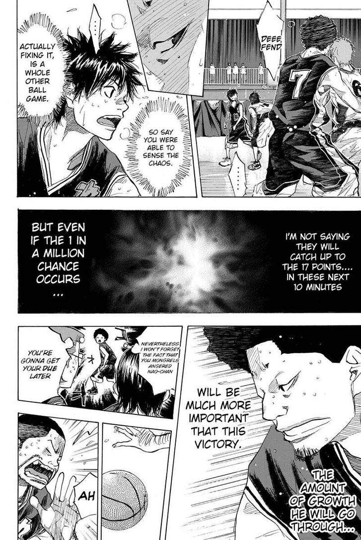 Read Ahiru no Sora Manga Online