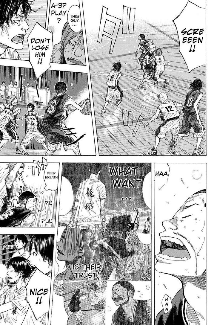 Read Ahiru no Sora Manga Online