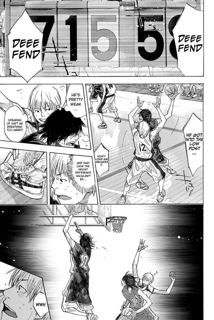 Read Ahiru no Sora Manga Online