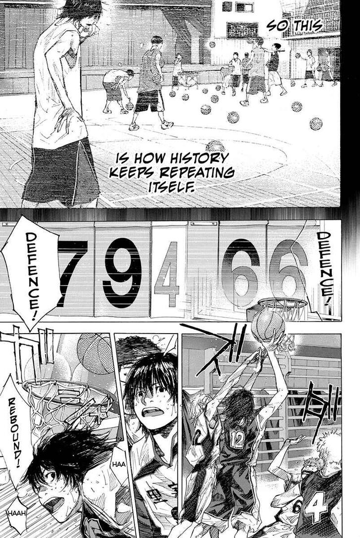 Read Ahiru no Sora Manga Online