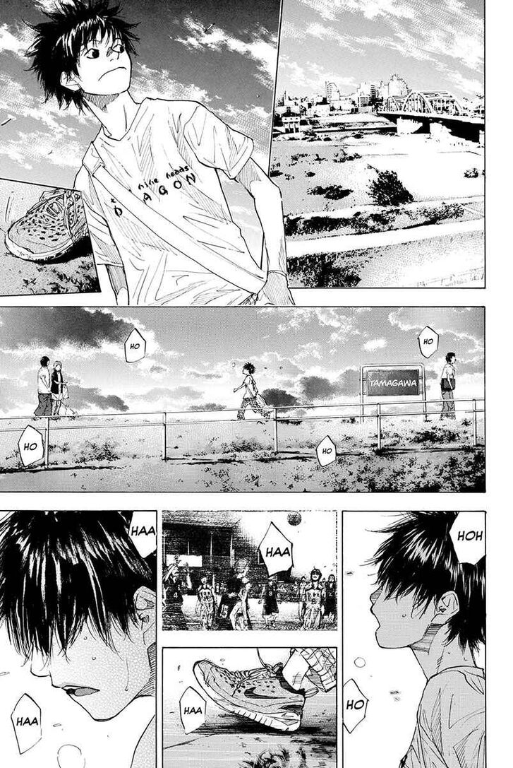 Read Ahiru no Sora Manga Online