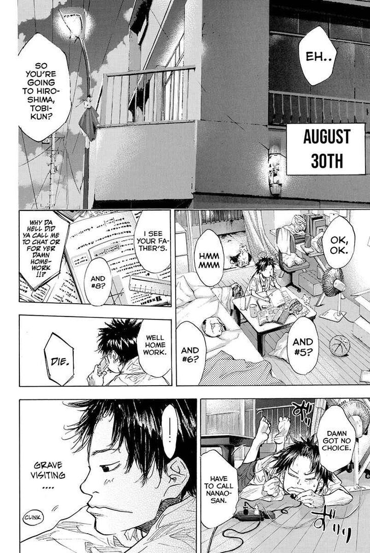 Read Ahiru no Sora Manga Online