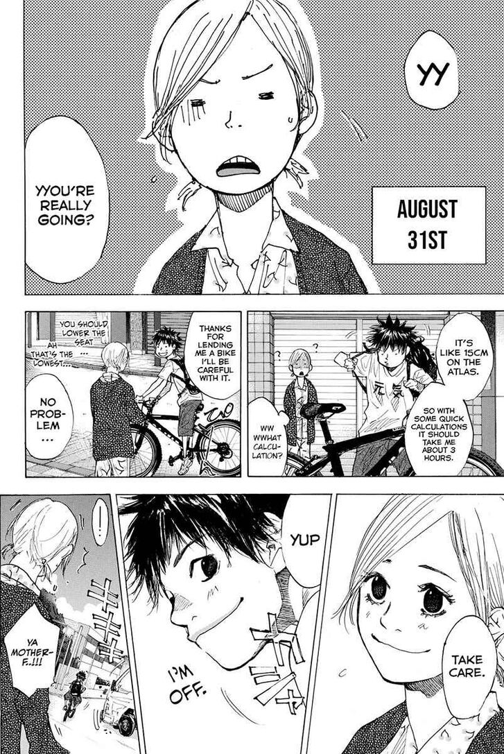Read Ahiru no Sora Manga Online