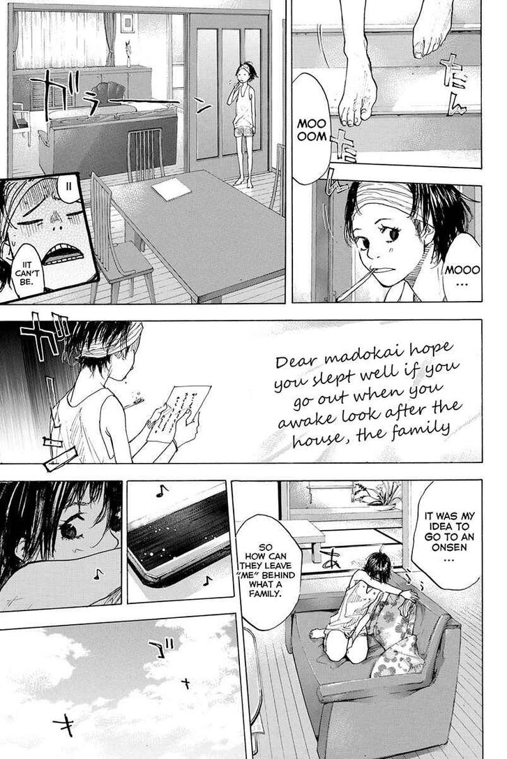 Read Ahiru no Sora Manga Online