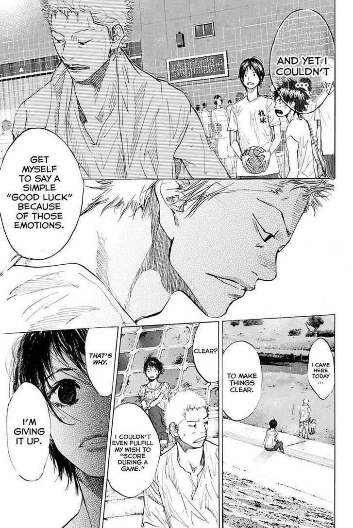 Read Ahiru no Sora Manga Online