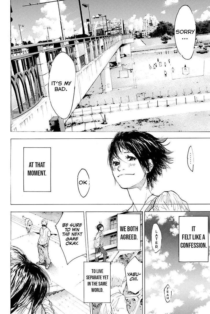 Read Ahiru no Sora Manga Online