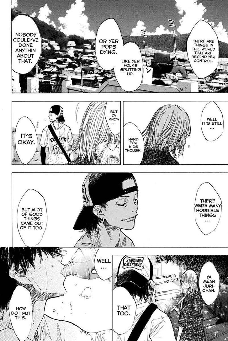 Read Ahiru no Sora Manga Online