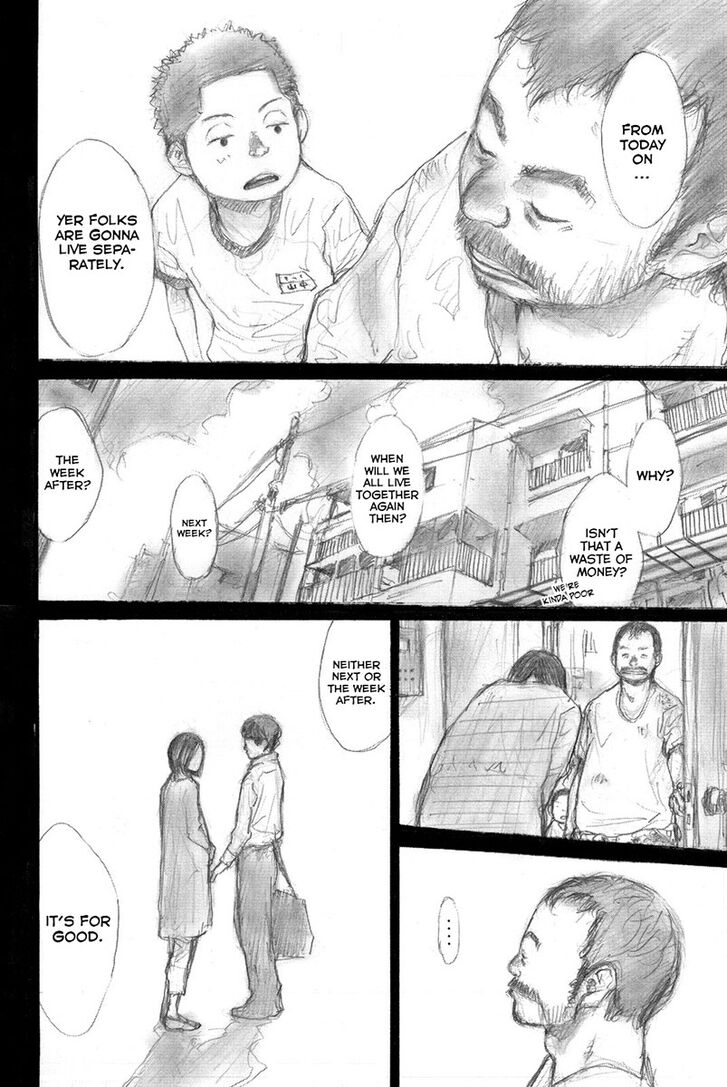 Read Ahiru no Sora Manga Online