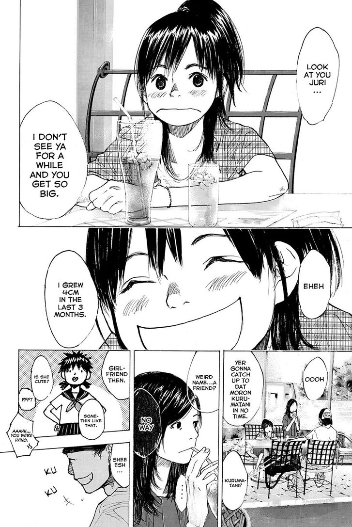 Read Ahiru no Sora Manga Online