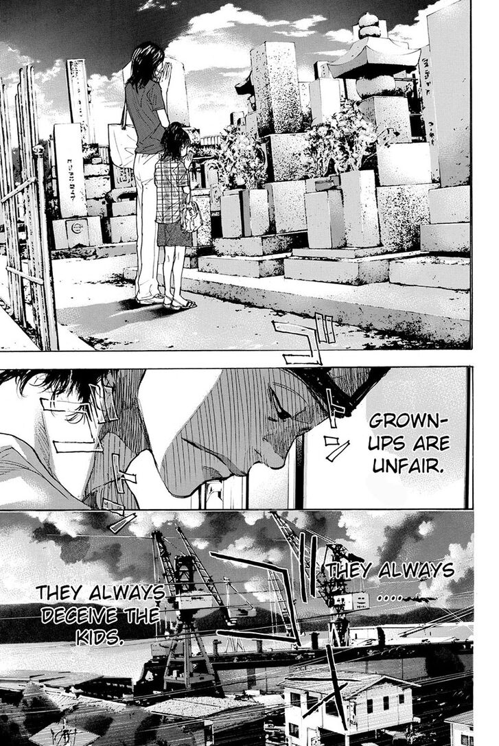 Read Ahiru no Sora Manga Online