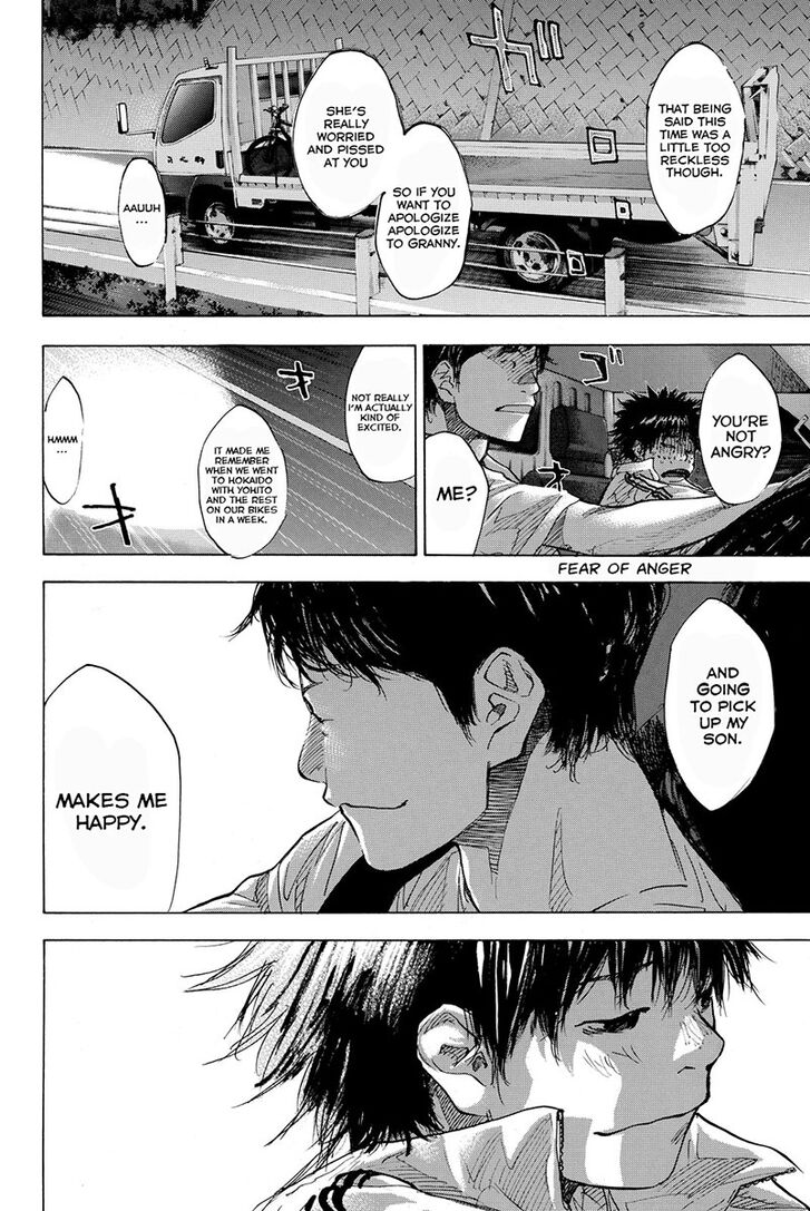 Read Ahiru no Sora Manga Online
