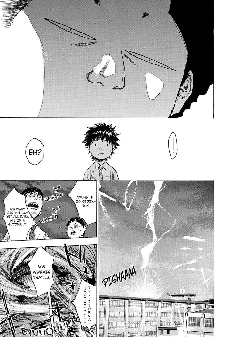 Read Ahiru no Sora Manga Online