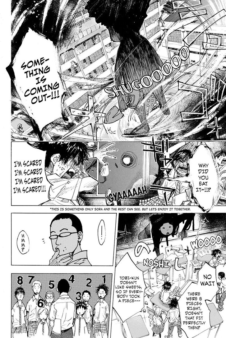 Read Ahiru no Sora Manga Online