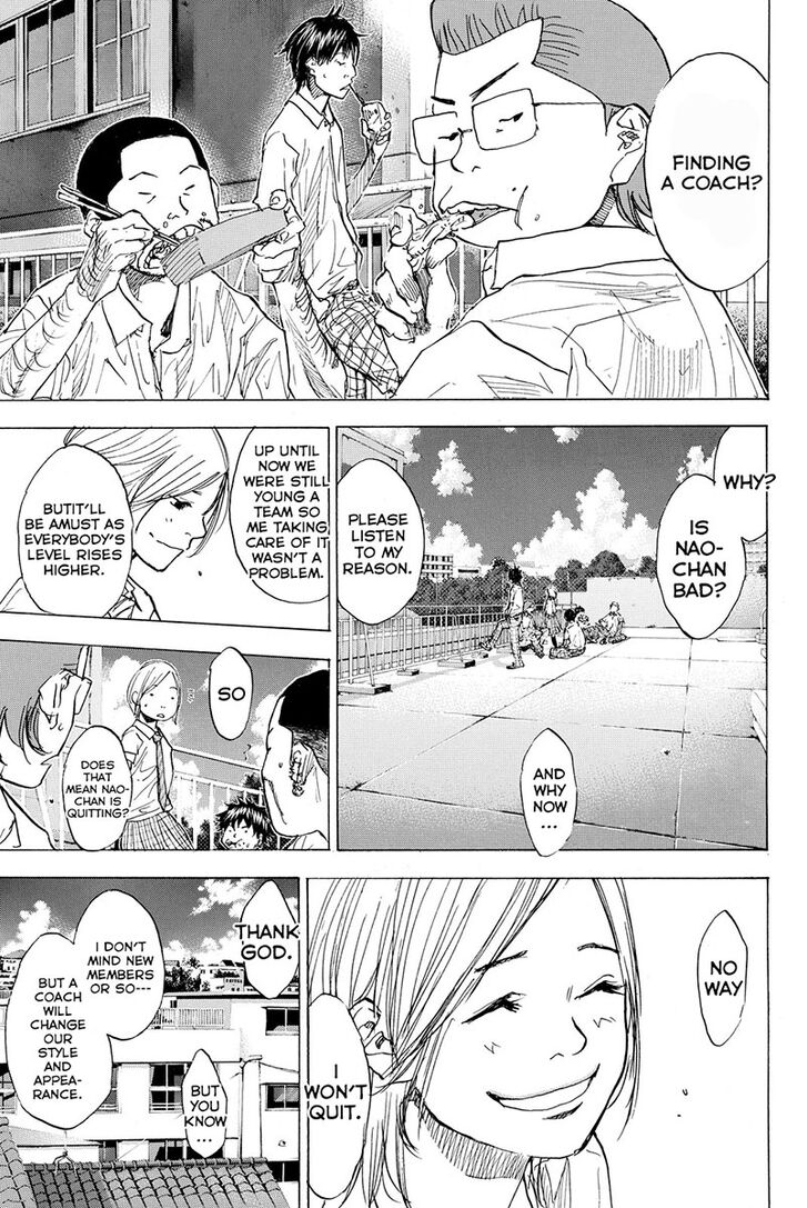 Read Ahiru no Sora Manga Online