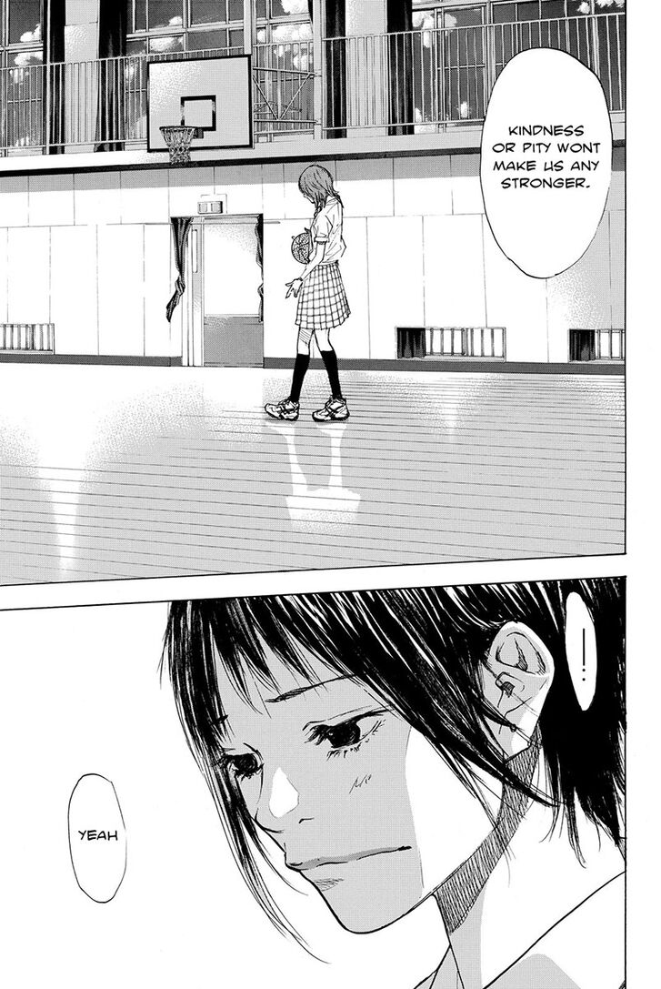 Read Ahiru no Sora Manga Online
