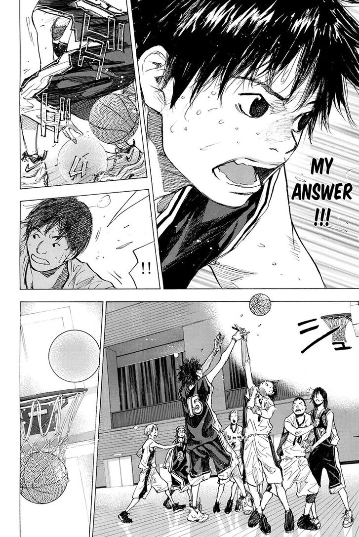 Read Ahiru no Sora Manga Online