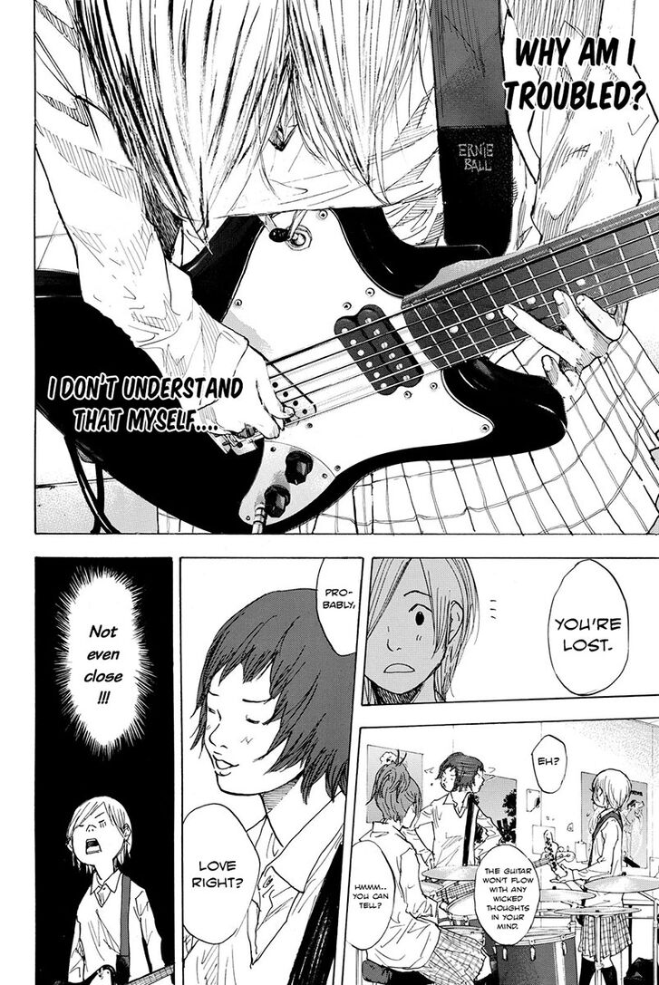 Read Ahiru no Sora Manga Online