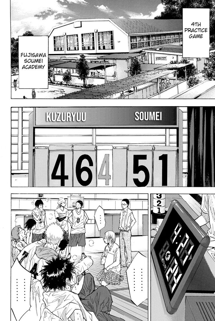Read Ahiru no Sora Manga Online